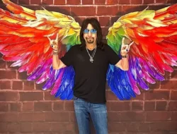 Tragedi di Balik Topeng: Ace Frehley ‘Spaceman’ KISS Berpulang, Ini Kisah Sang Legenda