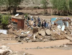 Tragedi Kabul: Anak-Anak Putus Sekolah, Krisis Air Mencekik Afghanistan!