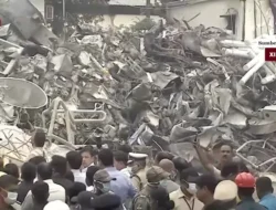 Tragedi Nigeria Utara: Truk BBM Meledak Hebat, 35 Orang Tewas Mengenaskan