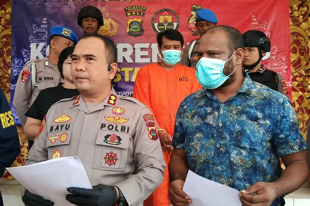 tragedi pademangan satu keluarga tewas terpanggang polisi ungkap dugaan penyebab mengerikan portal berita terbaru