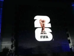 Trionda: Bola Piala Dunia 2026 Resmi Diluncurkan! Intip Desain Ikonik & Teknologi Canggihnya yang Bikin Wasit Makin Akurat!