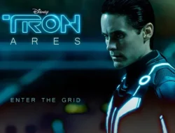 TRON: Ares: Jared Leto Jadi AI Canggih yang Mengguncang Dunia Nyata, Siap Ungkap Kode Abadi!