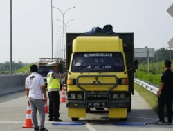 Truk ODOL Siap-siap! ETLE Kini Jadi ‘Mata Elang’ Polisi, Target Zero ODOL 2027 Bukan Sekadar Wacana?