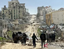 Trump Bikin Geger! Bela Israel Habis-habisan Usai Tentara Tewas di Gaza, Gencatan Senjata Aman?