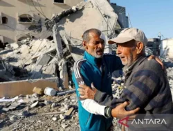 Trump Bikin Geger! Klaim Konflik Israel-Palestina Berakhir, Mungkinkah Secepat Ini?