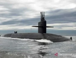 Trump Bikin Geger: Korsel Kini Punya Kapal Selam Nuklir, Ini Alasan Sebenarnya!