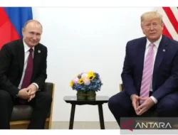 Trump Bikin Geger! Mendadak Batalkan Pertemuan dengan Putin, Sebut ‘Buang Waktu’: Apa yang Terjadi?