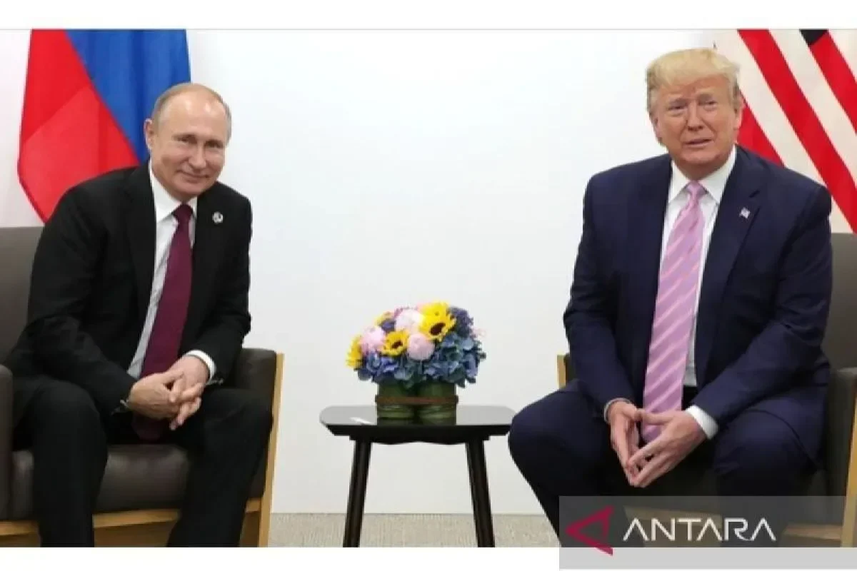 trump bikin geger mendadak batalkan pertemuan dengan putin sebut buang waktu apa yang terjadi portal berita terbaru