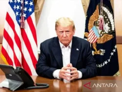 Trump ‘Sentil’ China dengan Tarif 100%: Pertemuan Xi Jinping Batal, Perang Dagang Memanas?