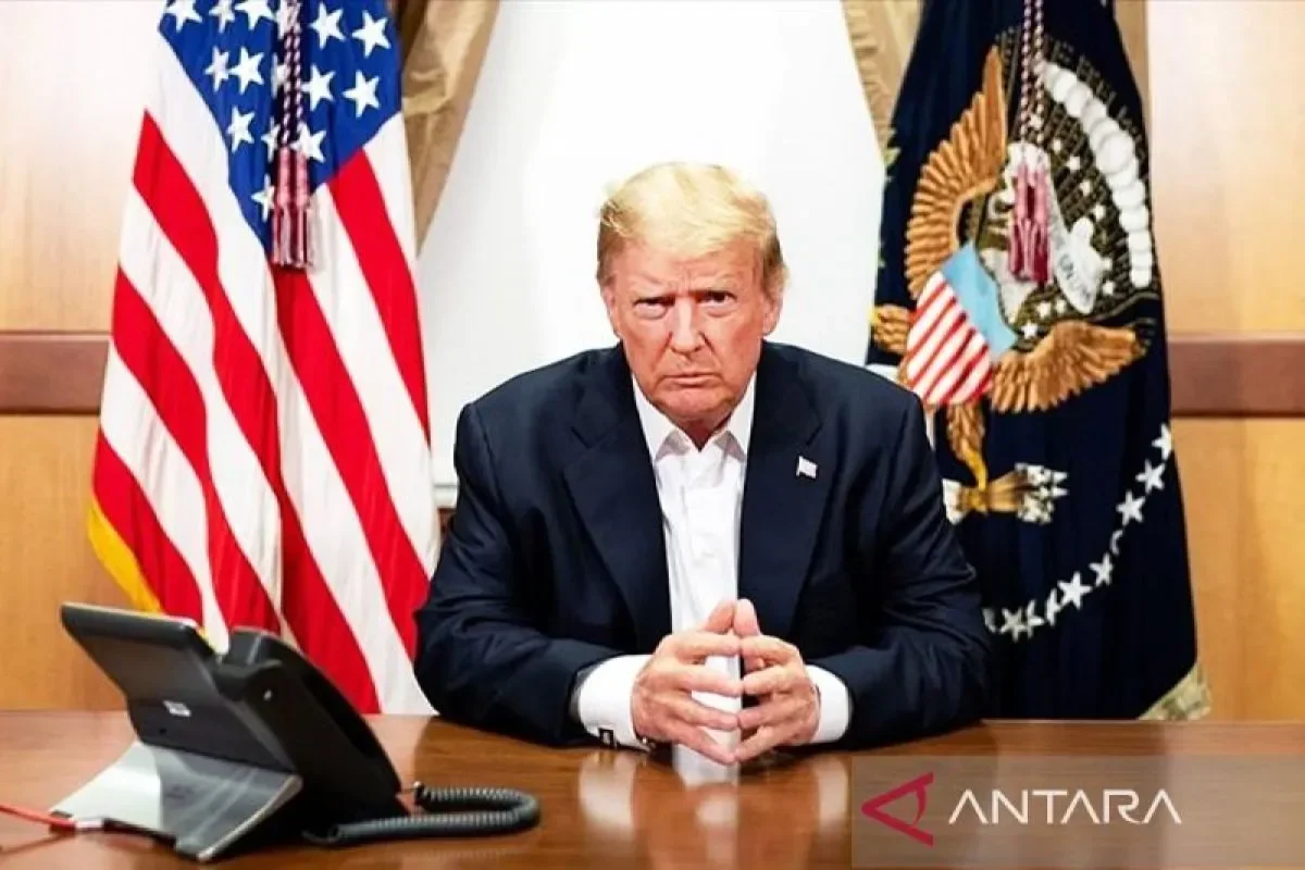 trump sentil china dengan tarif 100 pertemuan xi jinping batal perang dagang memanas portal berita terbaru