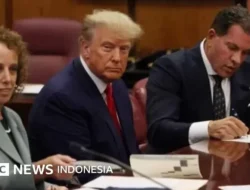 Trump Tolak Mentah-Mentah Jadi Cawapres 2028, Tapi Punya "Jalan Pintas" ke Gedung Putih? Konstitusi AS di Ujung Tanduk!