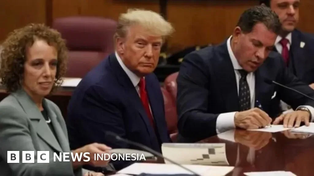trump tolak mentah mentah jadi cawapres 2028 tapi punya jalan pintas ke gedung putih konstitusi as di ujung tanduk portal berita terbaru