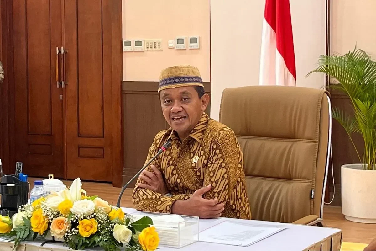 tukin esdm meroket 100 restu prabowo datang bahlil beri peringatan keras ini portal berita terbaru