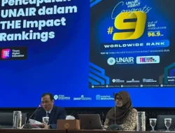 UI Bikin Bangga! Tembus Top 200 Universitas Terbaik Dunia, Prabowo Beri Target Fantastis