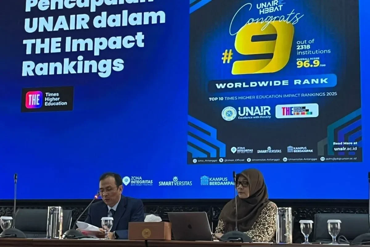 ui bikin bangga tembus top 200 universitas terbaik dunia prabowo beri target fantastis portal berita terbaru