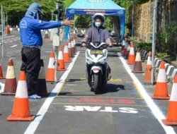 Ujian SIM C Kini Lebih Menantang: Siap-Siap Hadapi Praktik di Jalan Raya, Bukan Cuma di Satpas!