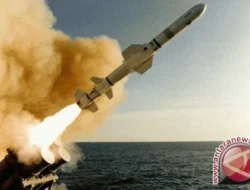 Ultimatum Donald Trump ke Putin: Rudal Tomahawk Siap Guncang Ukraina, Ini Spesifikasi Senjata ‘Game Changer’ AS!