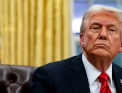 Ultimatum Keras Trump ke Hamas: Langgar Gencatan Senjata Gaza, Siap-siap Dilenyapkan!