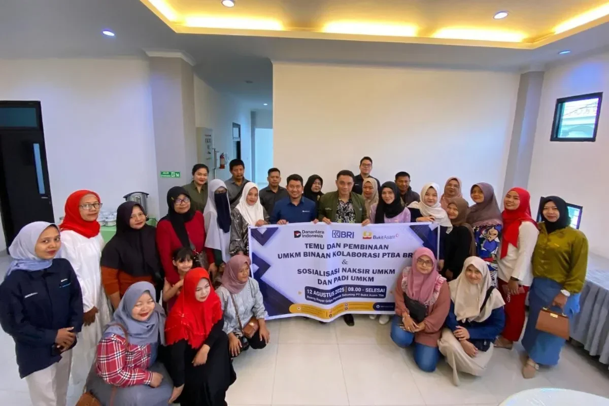 umkm bekasi gak bingung lagi ini jurus digital ampuh bikin omzet meroket portal berita terbaru