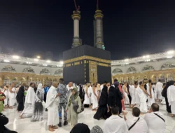 Umrah Mandiri Resmi Dilegalkan, Amphuri Ungkap Bahaya Besar yang Mengintai Jamaah dan Ekonomi Umat!