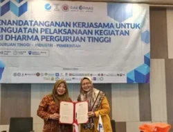 UNM Bikin Gebrakan! Gandeng Universitas Top Malaysia, Siap Cetak Talenta Digital Kelas Dunia