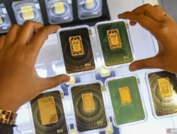 Update Harga Emas Hari Ini: UBS dan Galeri24 Merosot, Antam ‘Menghilang’ dari Pegadaian!