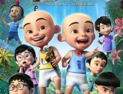 Upin & Ipin Ikut Sorot Misi Kemanusiaan Gaza yang Dibajak Israel, Kirim Doa Haru untuk Delegasi Malaysia!