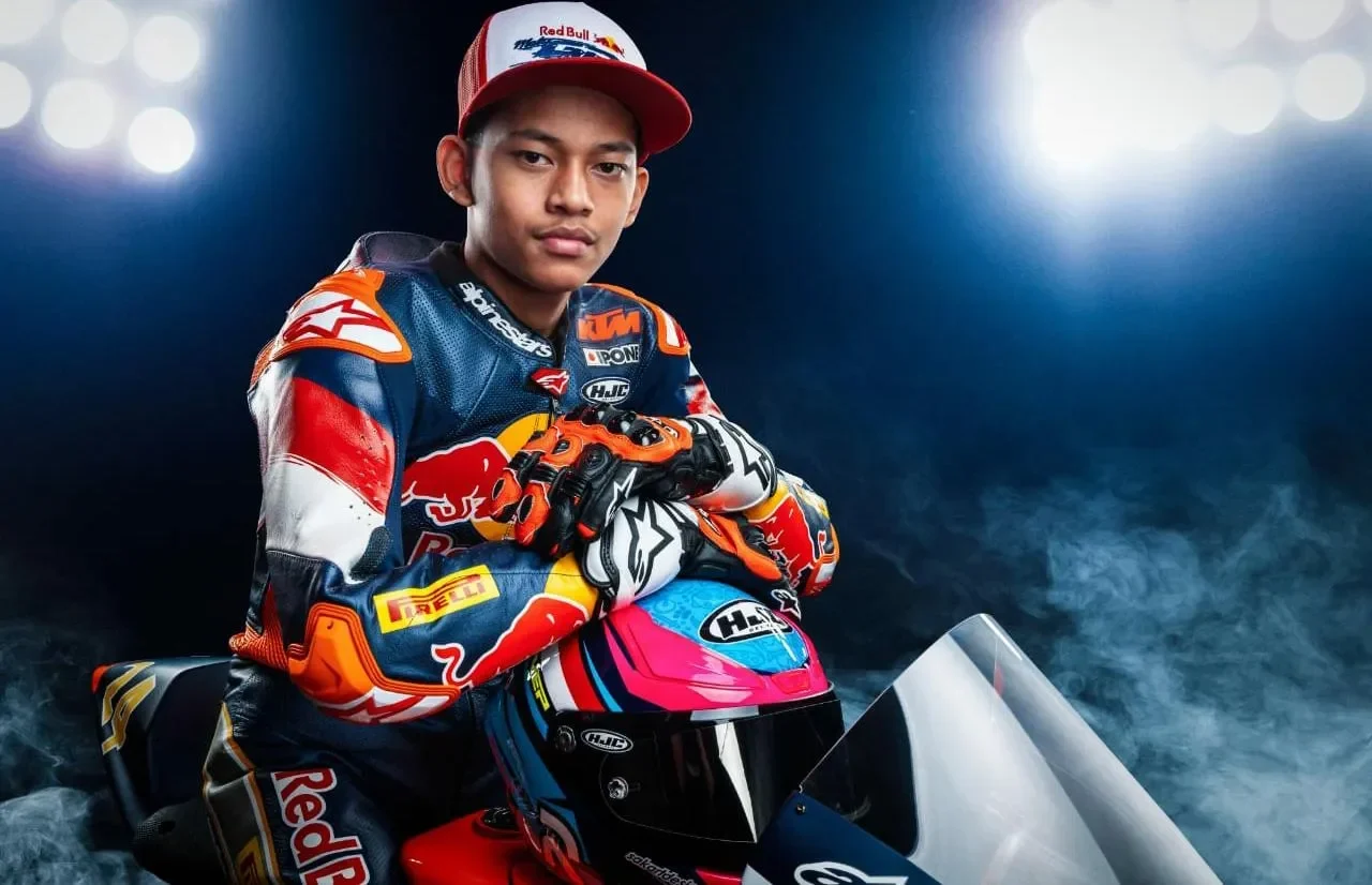 Veda Ega Pratama Guncang Moto3 2026: Resmi Gabung Honda Team Asia! 1 veda ega pratama guncang moto3 2026 resmi gabung honda team asia portal berita terbaru