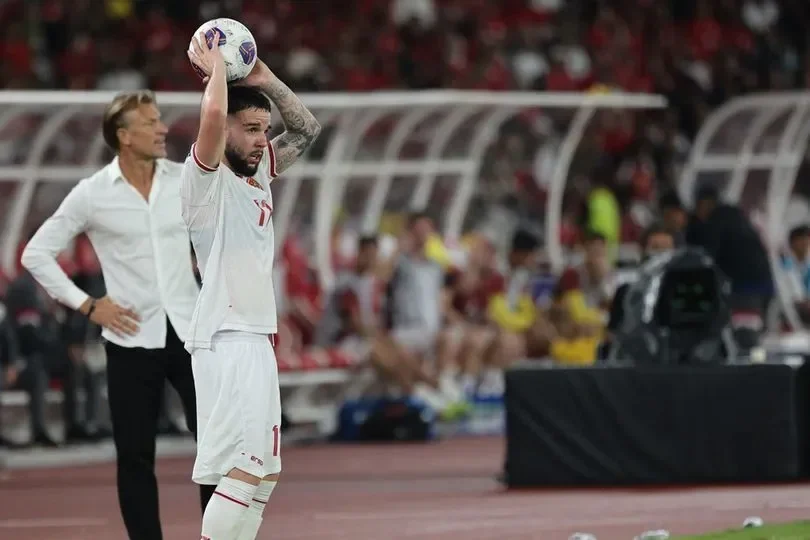 verdonk dan ole romeny on fire timnas indonesia punya amunisi baru untuk laga krusial kontra irak portal berita terbaru