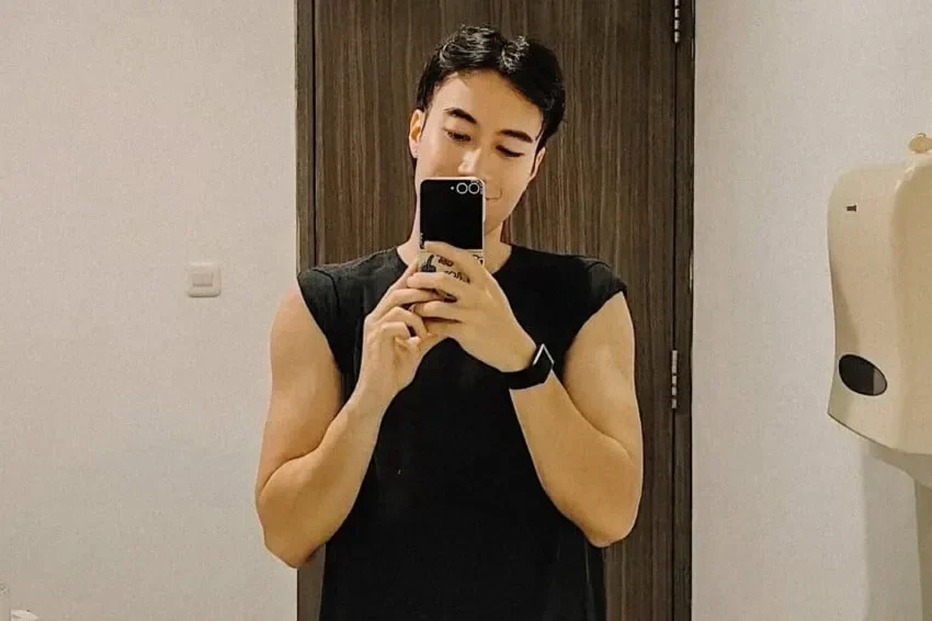 vidi aldiano makin kurus ini penjelasan mengejutkan di balik perubahan tubuhnya yang bikin netizen khawatir portal berita terbaru