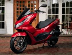 Vietnam Gemparkan Dunia Otomotif! Larangan Motor Bensin di Hanoi Bikin Honda-Yamaha Cs Ketar-Ketir, Ancaman PHK Mengintai?