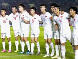 Vietnam Menang Tapi ‘Loyonya’ Kebangetan, Kim Sang Sik Ngamuk Salahkan Lapangan!