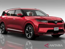 VinFast Bikin Geger! 5 Mobil Listrik Canggih Ini Siap Guncang Indonesia, Harga Mulai Rp100 Jutaan?