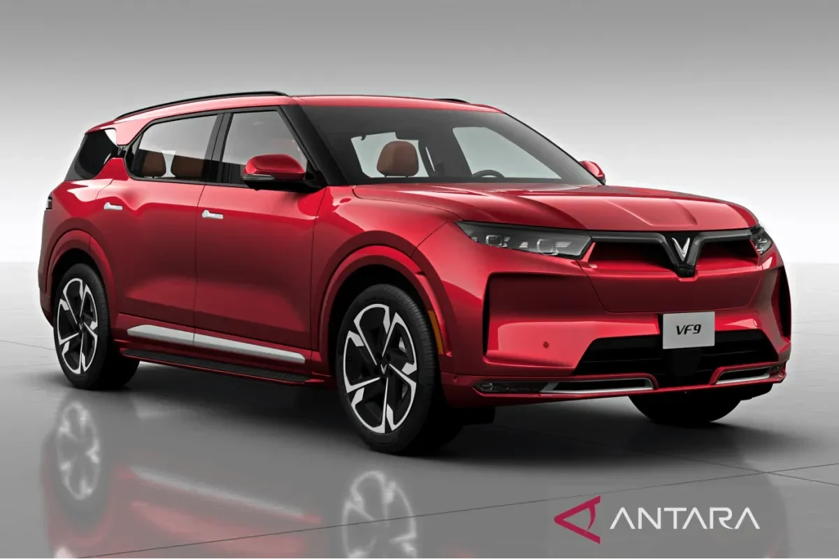 vinfast bikin geger 5 mobil listrik canggih ini siap guncang indonesia harga mulai rp100 jutaan portal berita terbaru