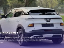VinFast Guncang Pasar Otomotif Indonesia! 5 Mobil Listrik Murah dengan Garansi ‘Gila’ 10 Tahun, Siap Bikin Kamu Beralih?