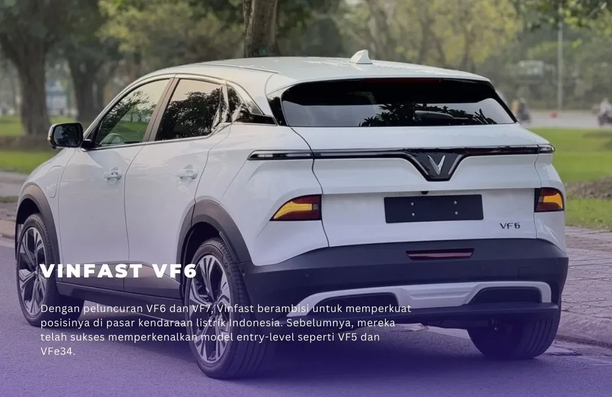 vinfast guncang pasar otomotif indonesia 5 mobil listrik murah dengan garansi gila 10 tahun siap bikin kamu beralih portal berita terbaru