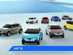 VinFast Guncang Pasar! Rekor 100 Ribu Mobil Listrik Terjual dalam 9 Bulan, Bagaimana Bisa?
