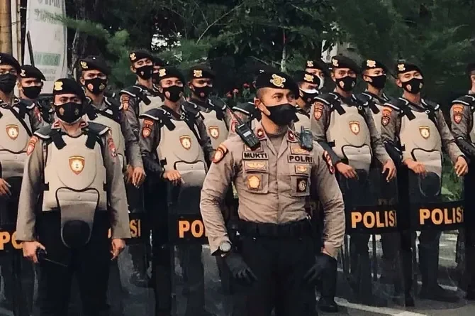 viral pelaku pembacokan di warung kelontong ternyata anak di bawah umur polisi pilih diversi portal berita terbaru