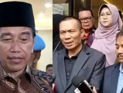 Viral Roy Suryo di Makam Ibunda Jokowi, PSI: Hormati Adab Ziarah, Bukan Ajang Provokasi!