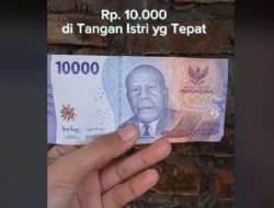 Viral Rp10 Ribu di Tangan Istri: Antara Kreativitas dan Ancaman ‘Hidden Hunger’ yang Mengintai!