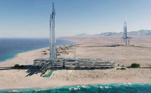 viral stadion di atas gedung pencakar langit arab saudi bikin geger ternyata hoaks ini fakta sebenarnya portal berita terbaru