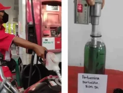Viral Uji RON BBM Pakai Alat Sendiri: Pertamina Bongkar Fakta Mengejutkan!