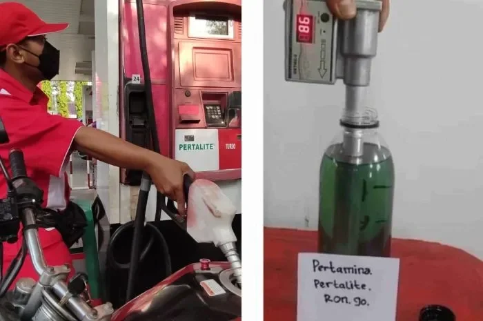 viral uji ron bbm pakai alat sendiri pertamina bongkar fakta mengejutkan portal berita terbaru