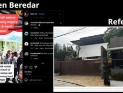 Viral! Video Rumah Polisi Digeruduk Warga di Penjaringan Bikin Geger, Polisi Bongkar Fakta Mengejutkan!