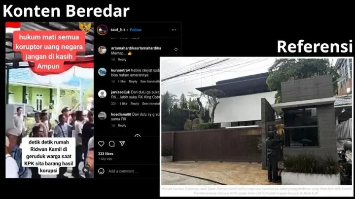 viral video rumah polisi digeruduk warga di penjaringan bikin geger polisi bongkar fakta mengejutkan portal berita terbaru