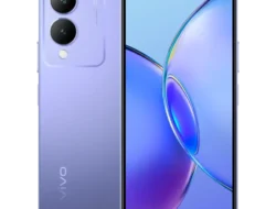 Vivo V60 Lite Resmi Meluncur: Baterai ‘Gajah’ 6500 mAh & Kamera 50MP, Harga Mulai Rp3 Jutaan!