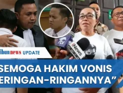 Vonis Jonathan Frizzy Ditunda! Hakim Butuh Waktu, Akankah Ijonk Lolos dari Jerat Hukum Kasus Vape Obat Keras?