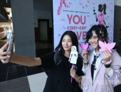 W Korea Minta Maaf! Kampanye Kanker Payudara Berujung Pesta Mewah, Kontroversi Besar Guncang Publik