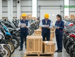 Waduh! Penjualan Motor di RI Turun Lagi Dua Bulan Beruntun, Ada Apa dengan Pasar Otomotif Kita?