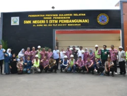 Wajah Baru Pendidikan Makassar: Sekolah-Sekolah Ini Disulap Jadi Modern, Murid-Murid Girang!